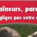 campagne foot