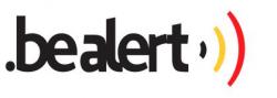 logo be-alert