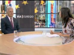 Interview de Michel FORET sur Télévesdre