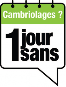 Logo de la campagne 1 Jour Sans