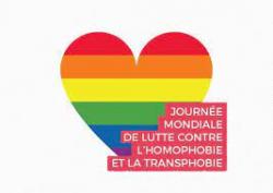 Journée internationale contre l'homophobie
