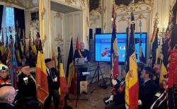 CEREMONIE DE LANCEMENT DU PROJET « DEVOIR DE MÉMOIRE »