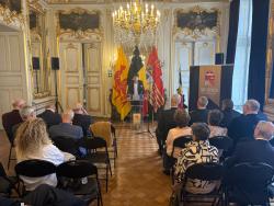 CEREMONIE DE CLÔTURE - PROJET INTERGENERATIONNEL 