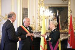 Fête nationale belge à Liège