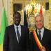Visite de l'Ambassadeur du Sénégal