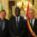 Visite de l'Ambassadeur du Sénégal