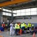 Simulation d'une situation d'urgence à Liège airport