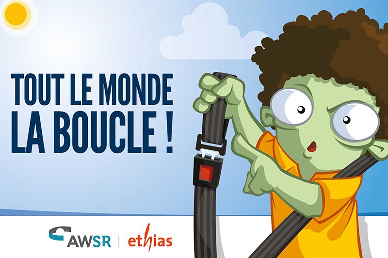 Nouvelle campagne de sensibilisation